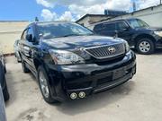 Toyota Harrier 2.4 16V 2003 Black for sale