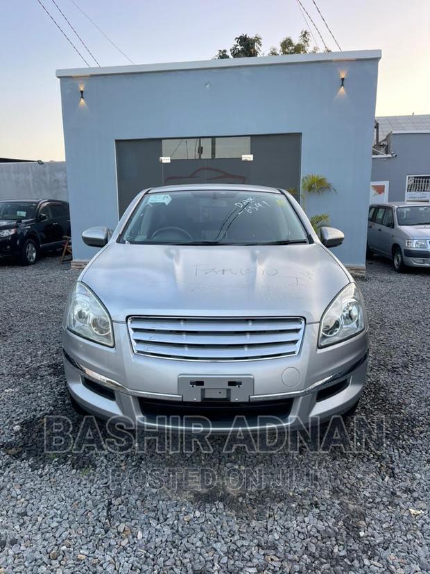 Nissan Dualis 2009 Silver