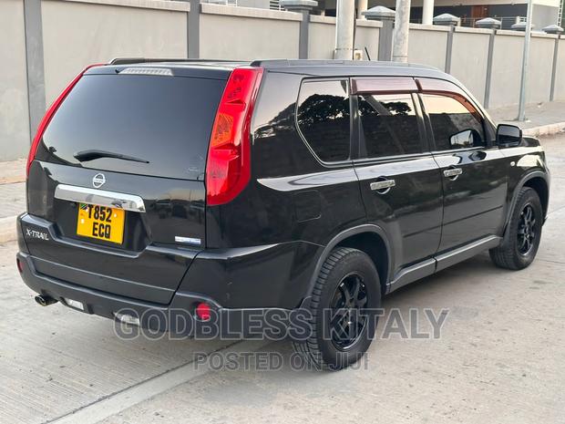 Nissan X-Trail 2008 Black