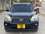 Nissan X-Trail 2008 Black for sale