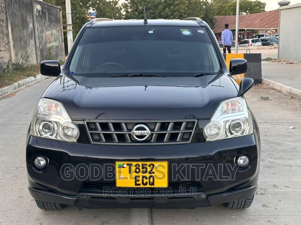 Nissan X-Trail 2008 Black