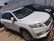 Toyota Vanguard 2010 White for sale