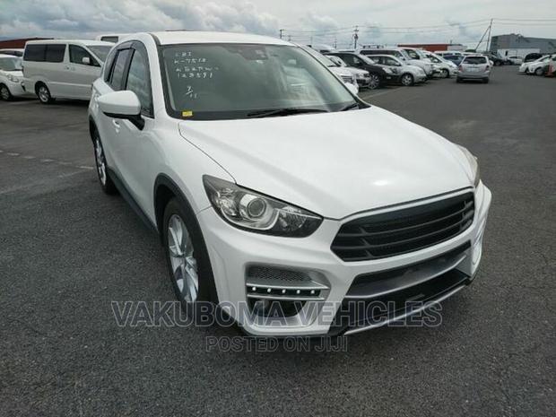 Mazda CX-5 2013 Pearl