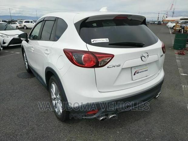 Mazda CX-5 2013 Pearl
