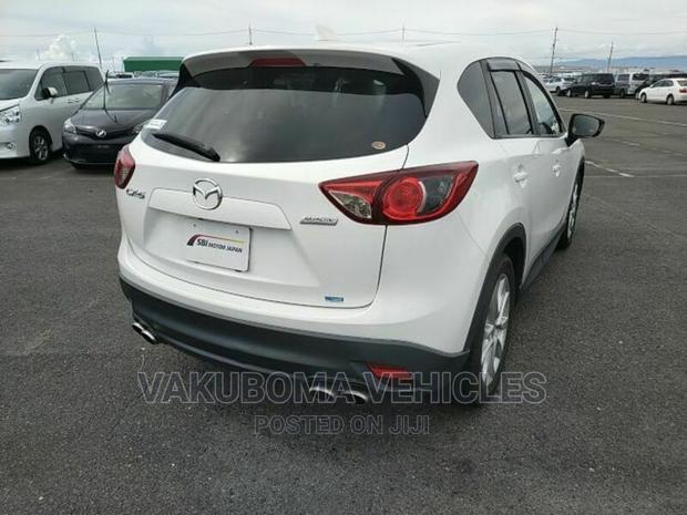 Mazda CX-5 2013 Pearl