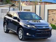 Toyota Harrier 2014 Purple for sale