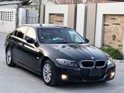 BMW 320i 2010 Black for sale