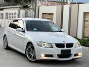 BMW 3 Series 2007 Gray for sale