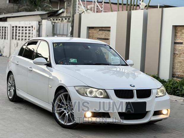 BMW 3 Series 2007 Gray