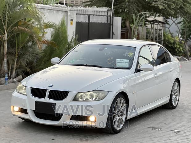 BMW 3 Series 2007 Gray