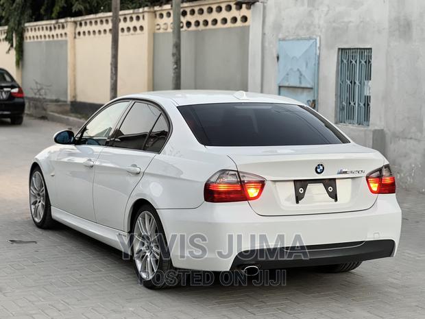 BMW 3 Series 2007 Gray