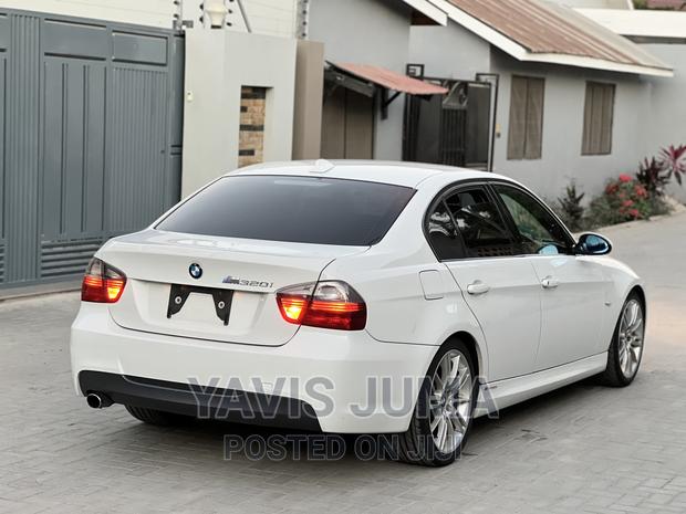 BMW 3 Series 2007 Gray