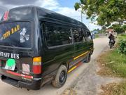 Toyota HiAce 1999 Black for sale