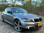 BMW 320i 2010 Gray for sale