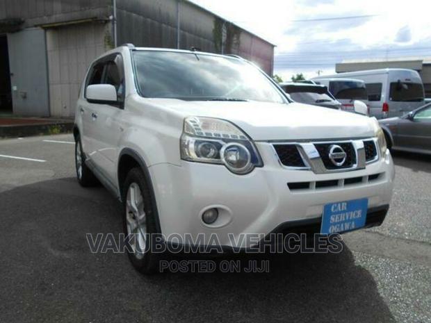 Nissan X-Trail 2010 Pearl
