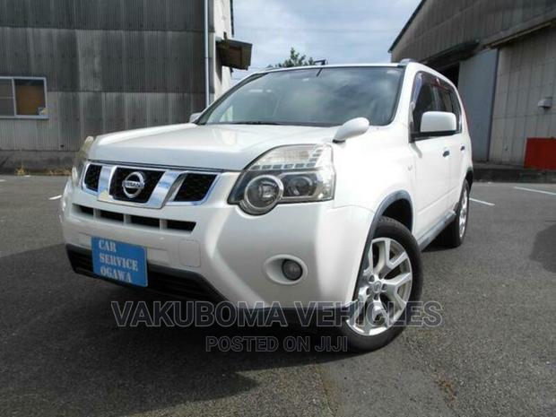 Nissan X-Trail 2010 Pearl