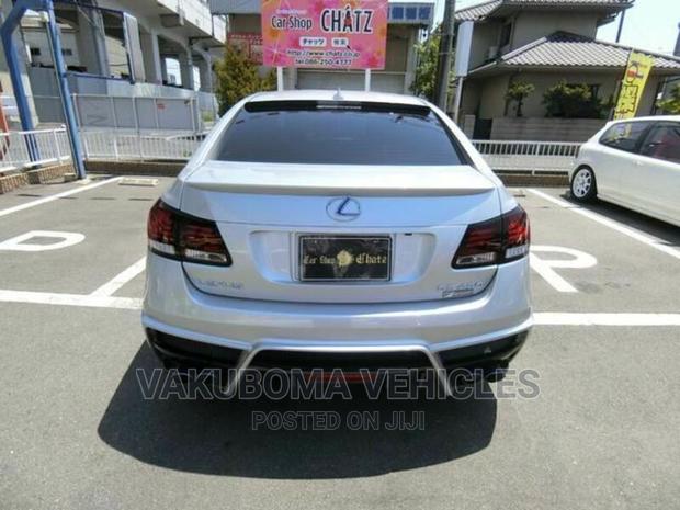 Lexus GS 2006 Silver