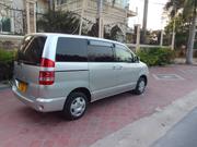Toyota Noah 2.0 AWD (8 Seater) 2004 Silver for sale