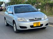 Toyota Corolla RunX 2005 Silver for sale