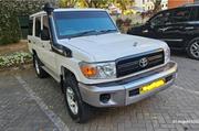 Toyota Land Cruiser 2014 White for sale