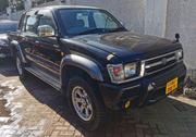 Toyota Hilux 2001 Black for sale