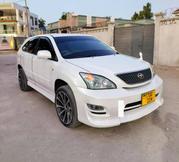 Toyota Harrier 2006 White for sale