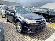 Subaru Forester 2.0 X Trend 2007 Gray for sale