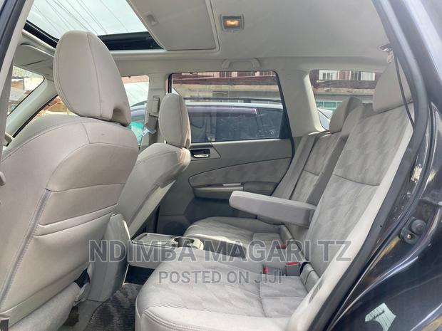 Subaru Forester 2.0 X Trend 2007 Gray