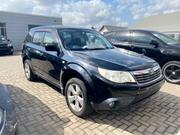 Subaru Forester 2010 Black for sale