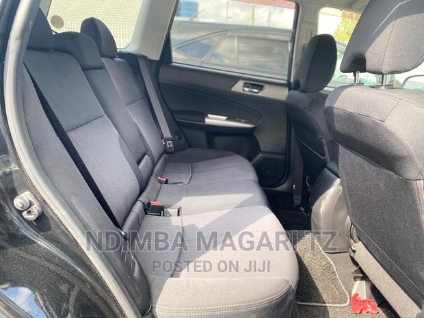 Subaru Forester 2010 Black