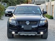 Volkswagen Touareg 2006 Black for sale