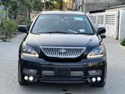 Toyota Harrier 2006 Black for sale