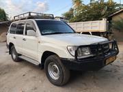Toyota Land Cruiser 2003 White for sale