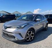 Toyota C-HR 2017 Gray for sale