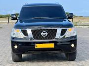 Nissan Patrol 2013 Black for sale