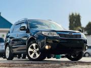 Subaru Forester 2010 Matt Black for sale