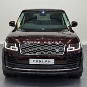Land Rover Range Rover 2019 Burgundy for sale