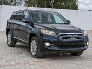 Toyota Vanguard 2012 Black for sale