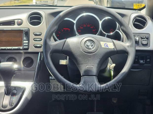 Toyota Voltz 2004 Black
