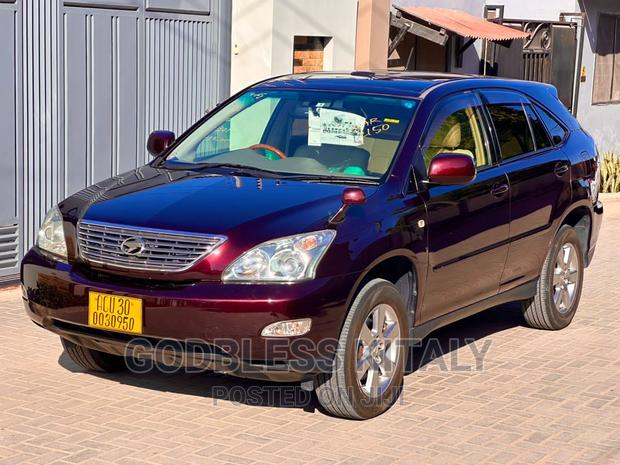 Toyota Harrier 2.4 2005