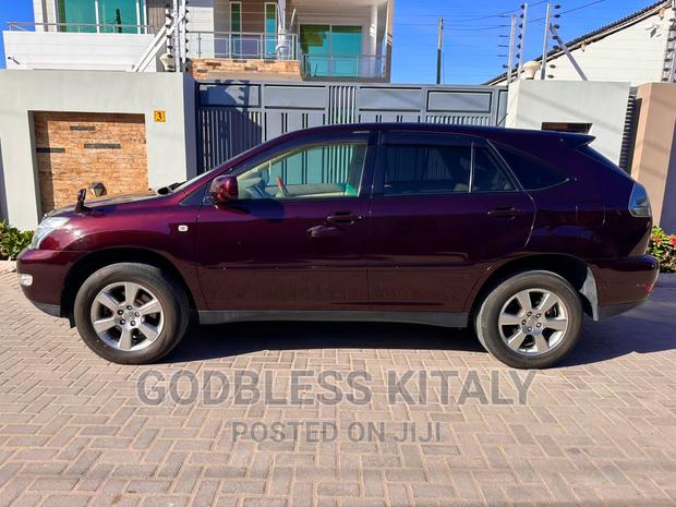 Toyota Harrier 2.4 2005
