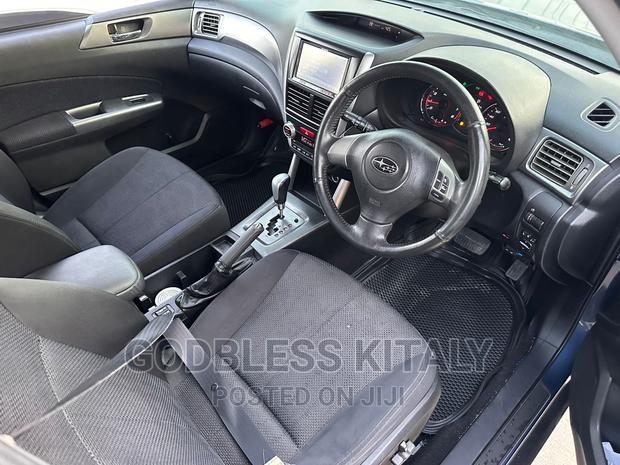 Subaru Forester 2011 Blue