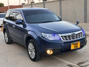 Subaru Forester 2011 Blue for sale