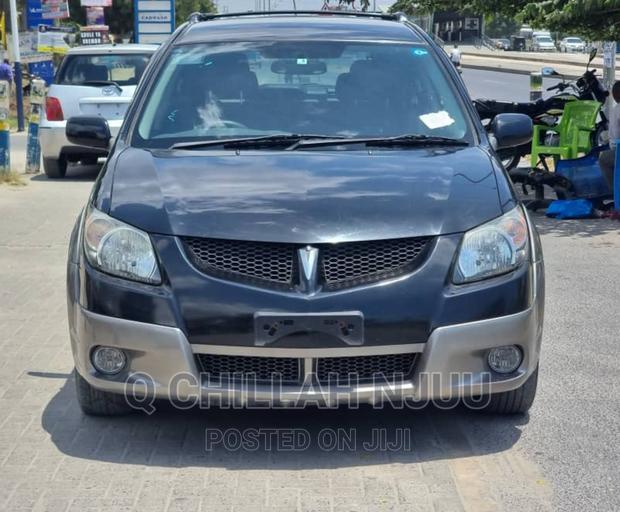 Toyota Voltz 2004 Black