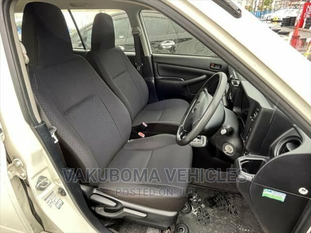 Toyota Probox 2015 White