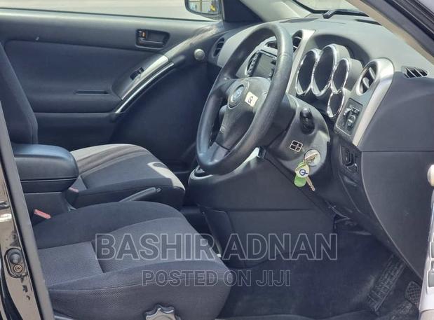 Toyota Voltz 2004 Black