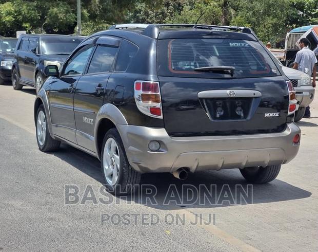 Toyota Voltz 2004 Black