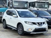 Nissan X-Trail 2014 White for sale