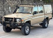 Toyota Land Cruiser 2018 Beige for sale
