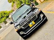 Toyota Land Cruiser 4.6 V8 GX 2010 Black for sale